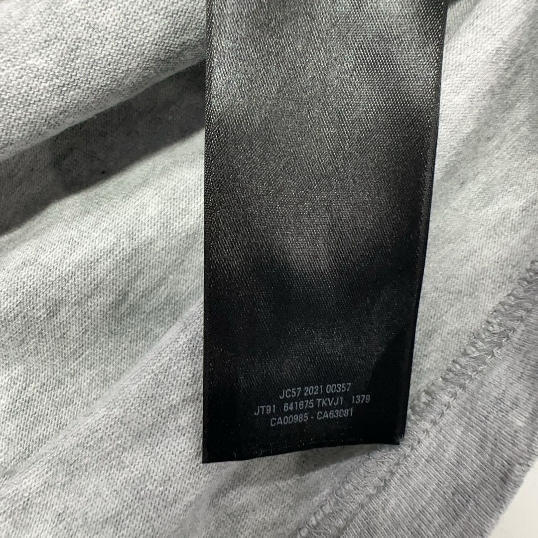 Balenciaga Balenciaga Political Campaign Logo T-Shirt XS Size US XS / EU 42 / 0 - 5 Thumbnail
