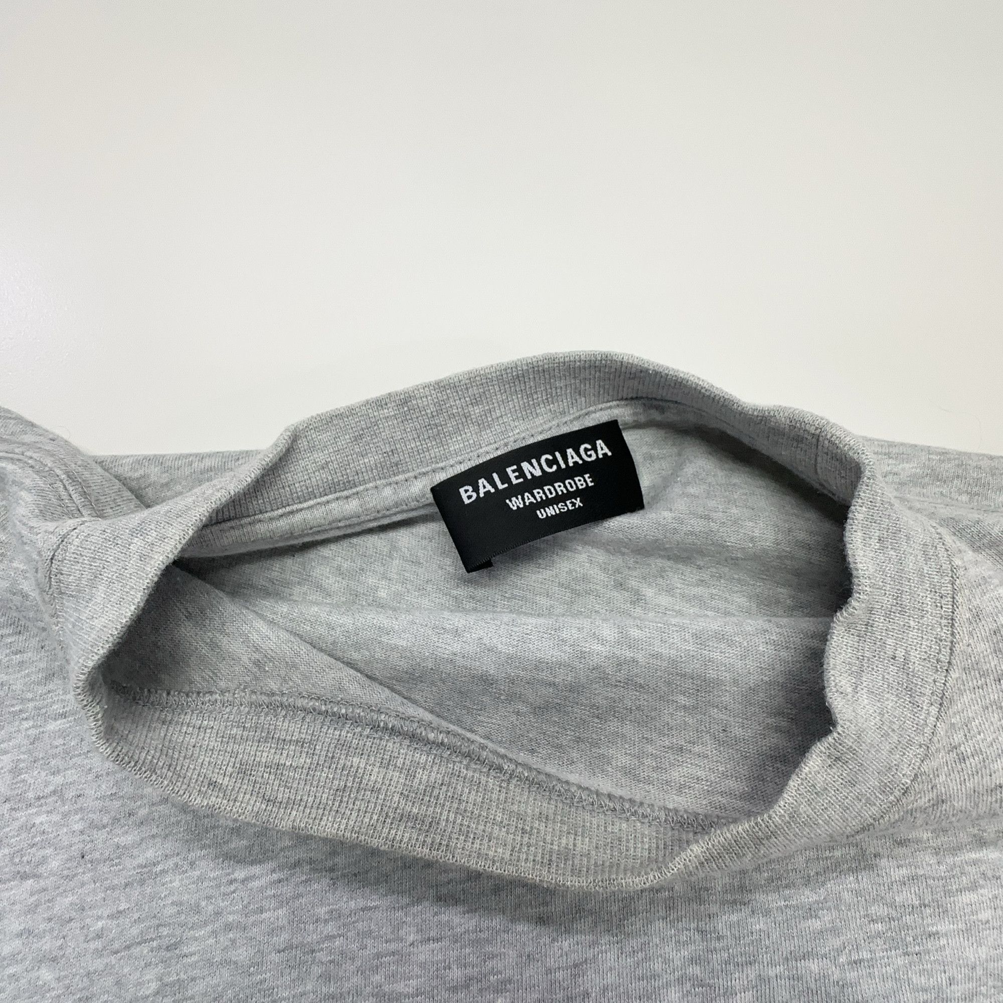 Balenciaga Balenciaga Political Campaign Logo T-Shirt XS Size US XS / EU 42 / 0 - 8 Thumbnail