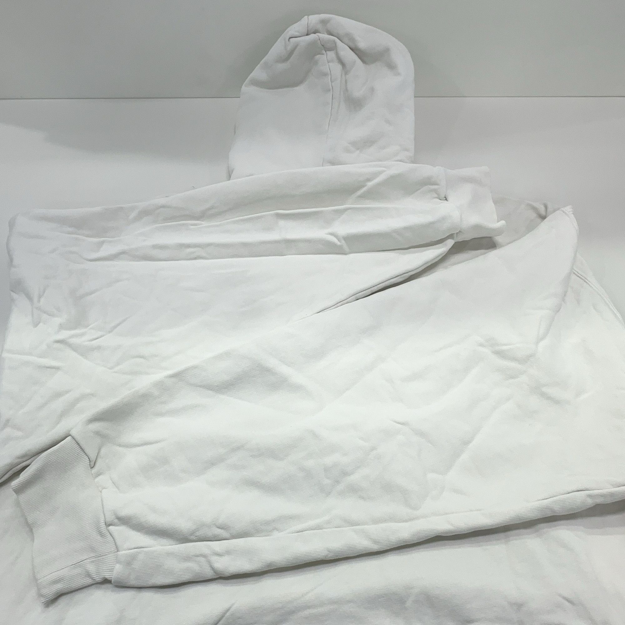 Balenciaga Balenciaga I Love Heart Print Hoodie Size S Size US S / EU 44-46 / 1 - 13 Thumbnail