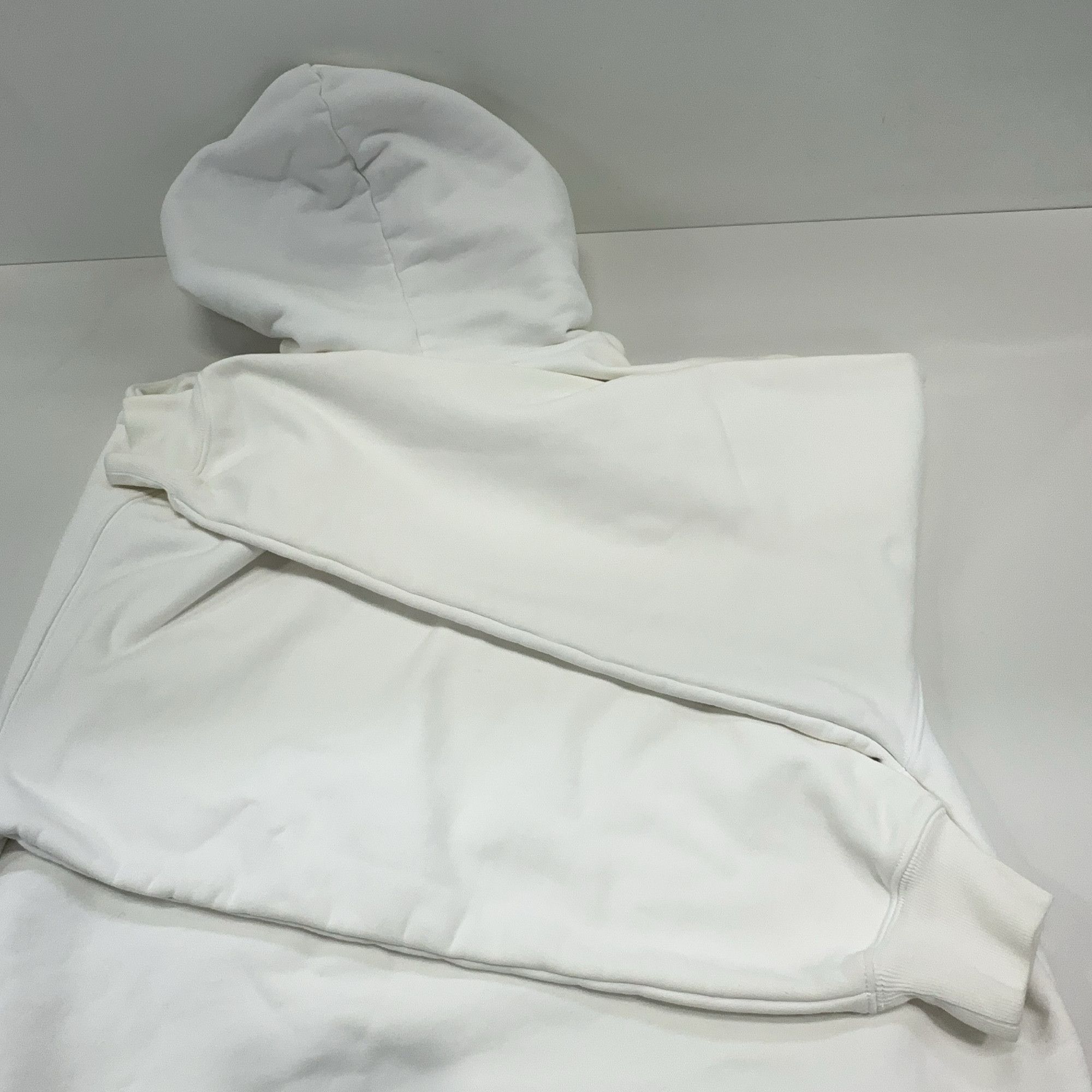 Balenciaga Balenciaga Logo Hoodie White Size S Size S / US 4 / IT 40 - 11 Thumbnail