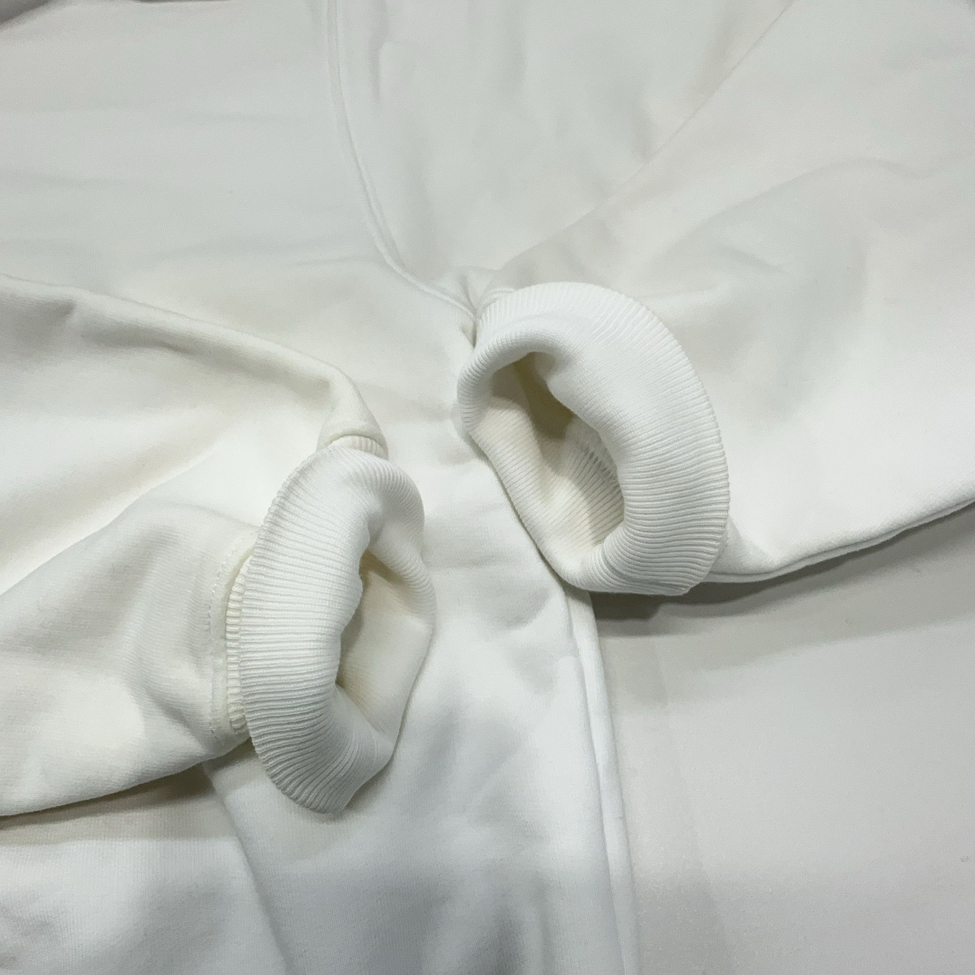 Balenciaga Balenciaga Logo Hoodie White Size S Size S / US 4 / IT 40 - 9 Thumbnail