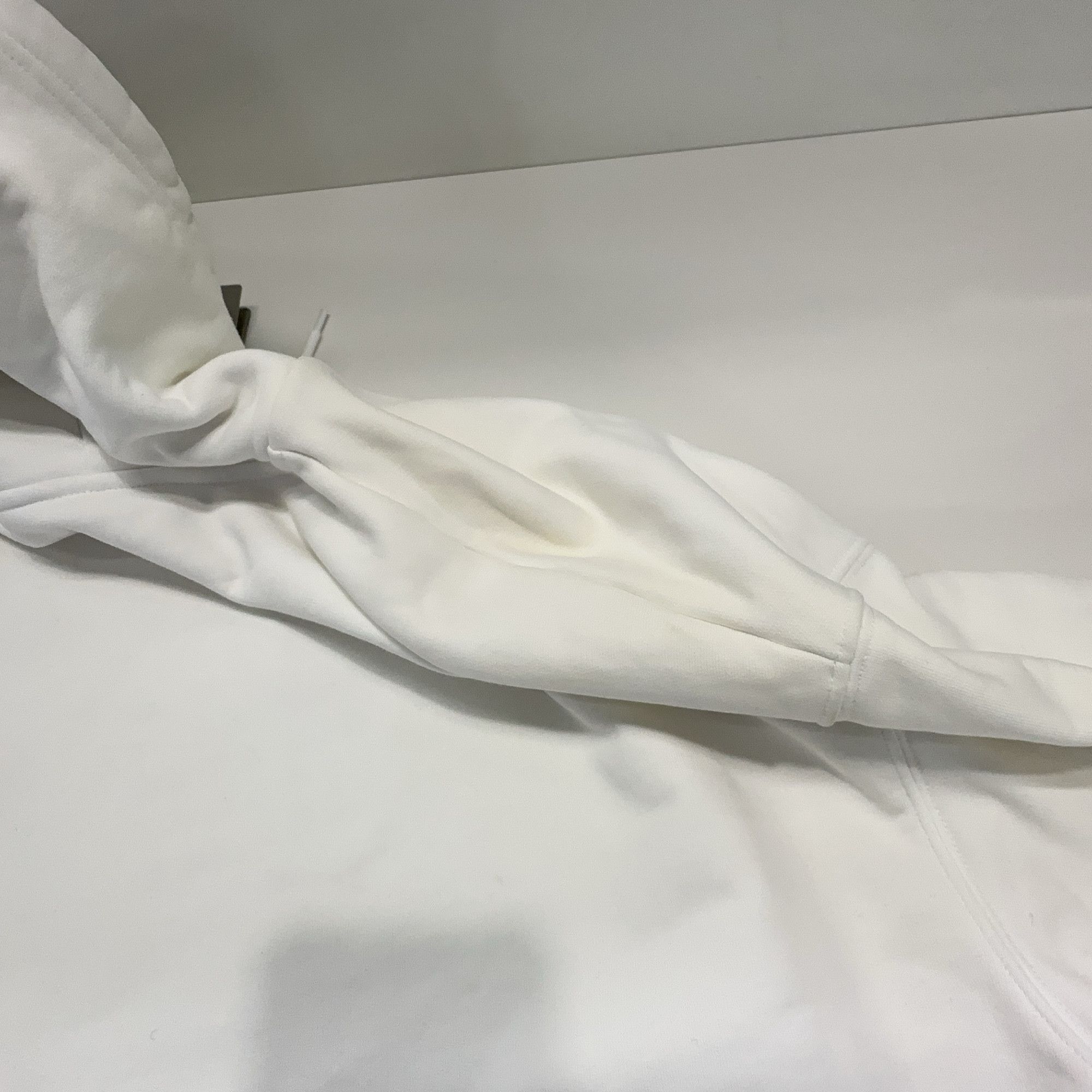 Balenciaga Balenciaga Logo Hoodie White Size S Size S / US 4 / IT 40 - 12 Thumbnail