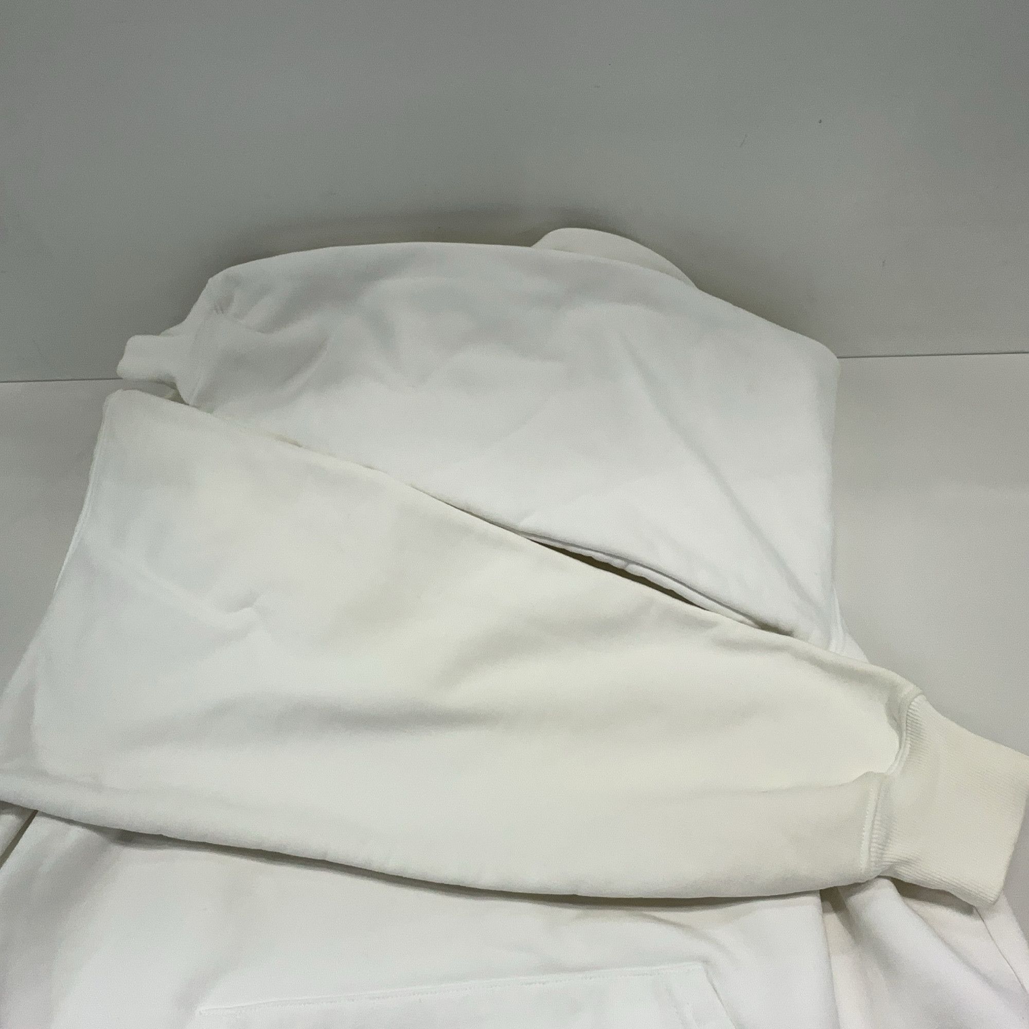Balenciaga Balenciaga Logo Hoodie White Size S Size S / US 4 / IT 40 - 10 Thumbnail