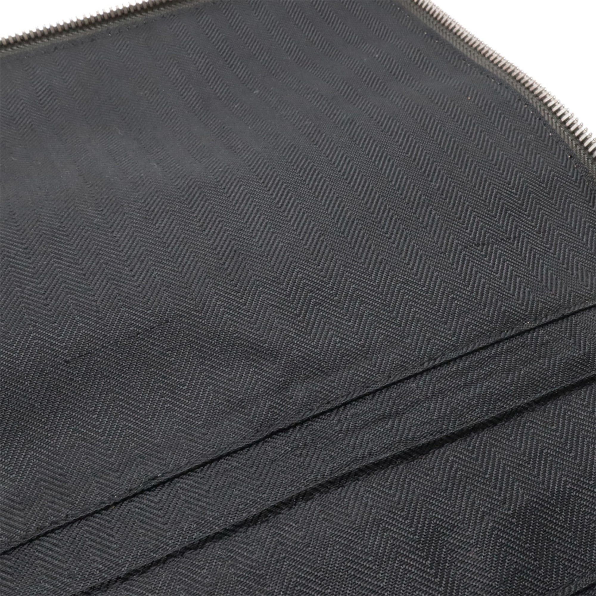 Loewe LOEWE GOYA Backpack, Calfskin Leather, Mocha Brown, Gray, Black, 316.12BS53 Size ONE SIZE - 9 Thumbnail