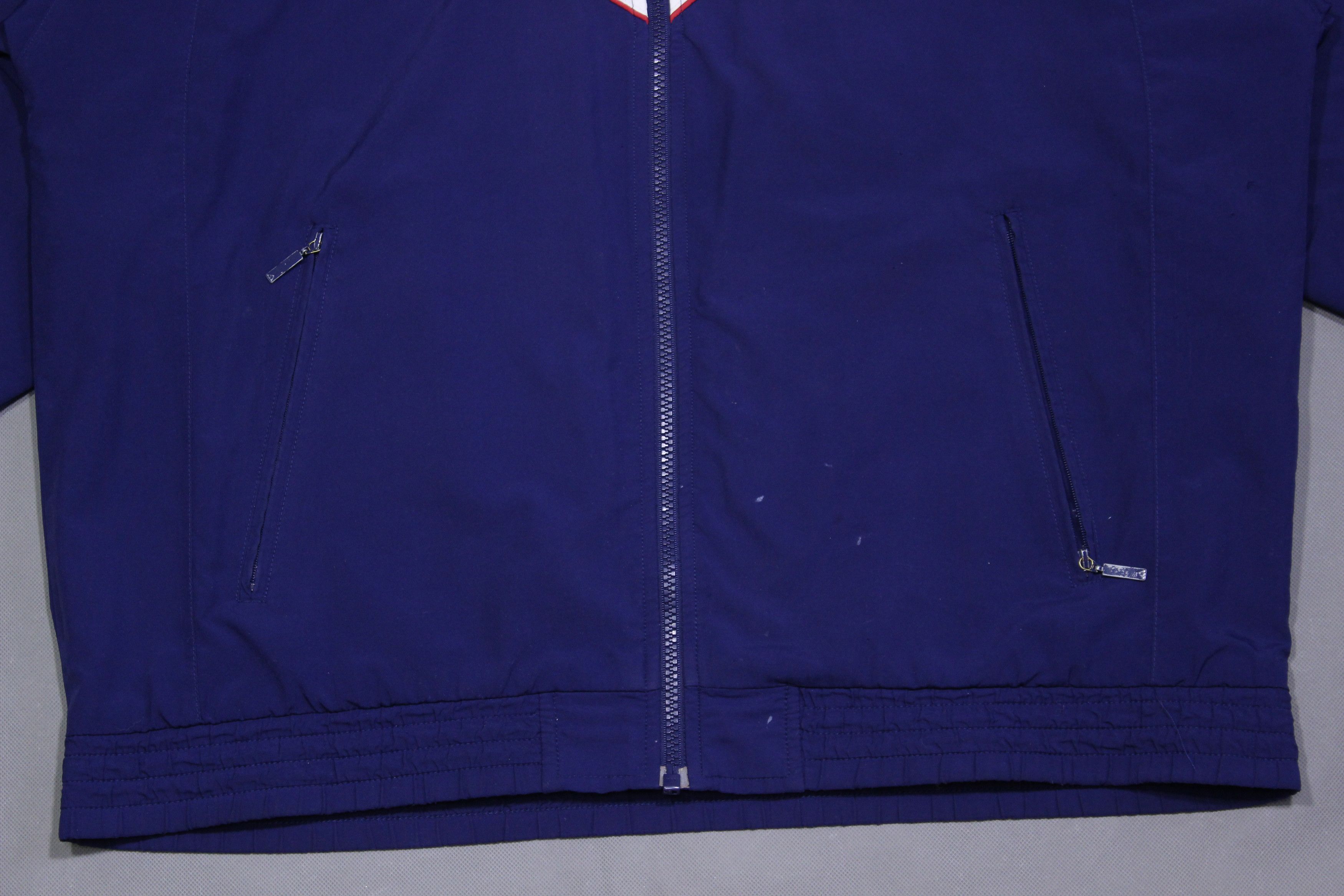 Adidas Logo 3-Stripes Multicolored Jacket Baggy fit Size US M / EU 48-50 / 2 - 7 Thumbnail
