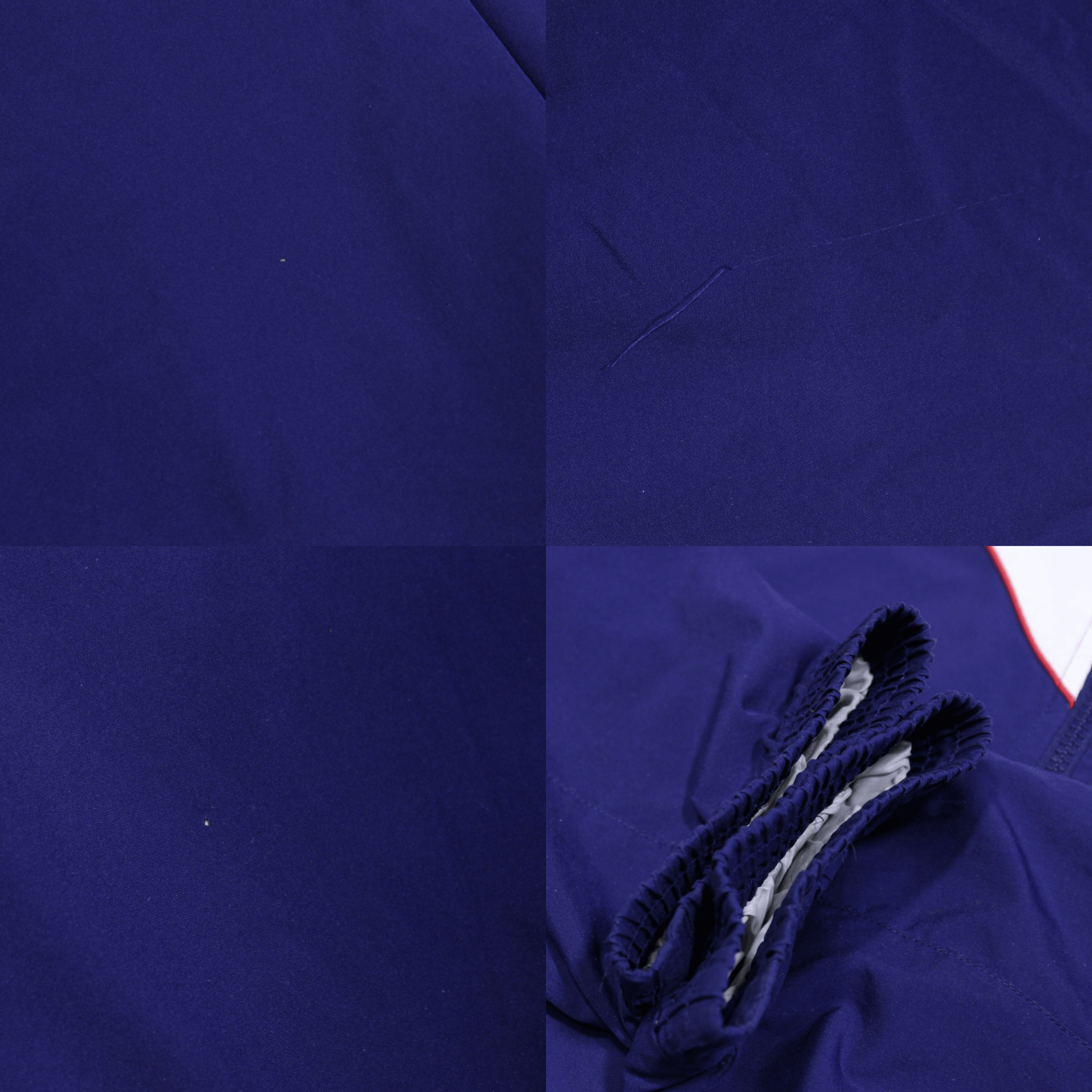 Adidas Logo 3-Stripes Multicolored Jacket Baggy fit Size US M / EU 48-50 / 2 - 11 Thumbnail