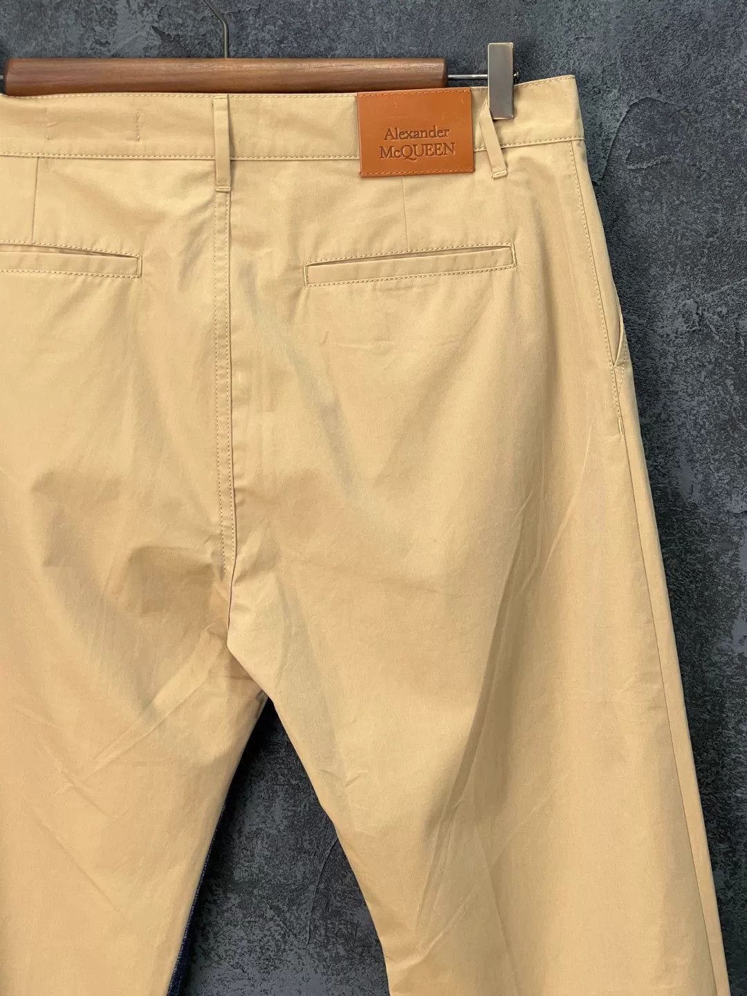 Alexander McQueen Alexander McQueen Casual Denim Casual Pants 30 Men Size US 30 / EU 46 - 7 Thumbnail