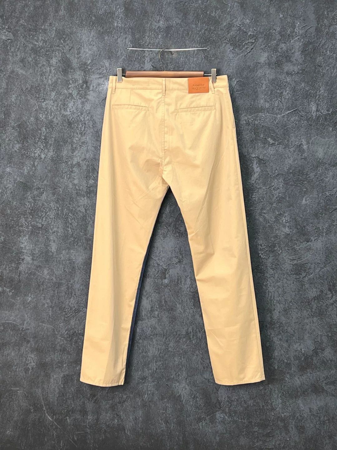 Alexander McQueen Alexander McQueen Casual Denim Casual Pants 30 Men Size US 30 / EU 46 - 2 Thumbnail