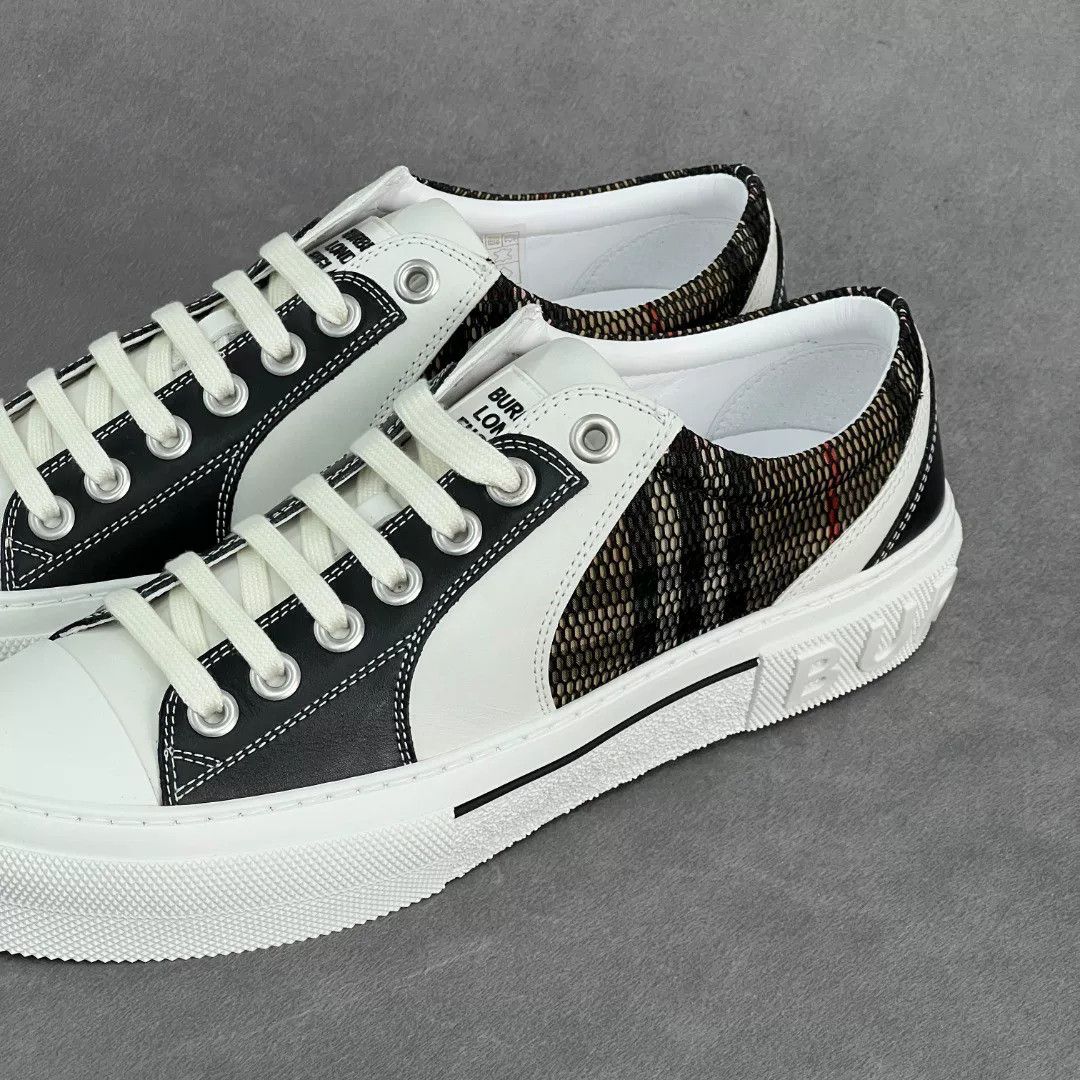 Burberry Burberry Casual Lowtop Sneakers 10 Men Size US 10 / EU 43 - 3 Thumbnail