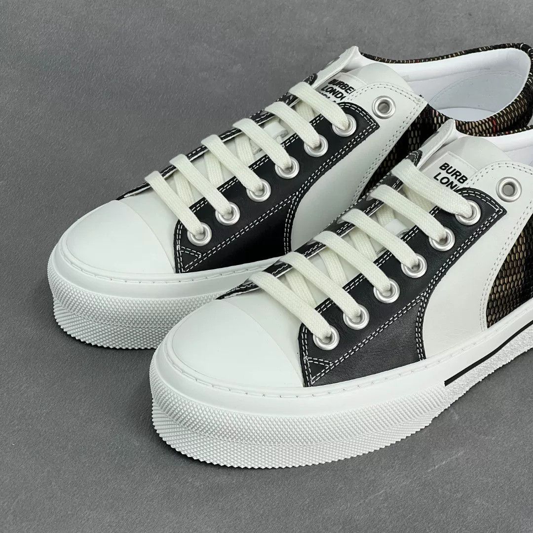 Burberry Burberry Casual Lowtop Sneakers 10 Men Size US 10 / EU 43 - 4 Thumbnail