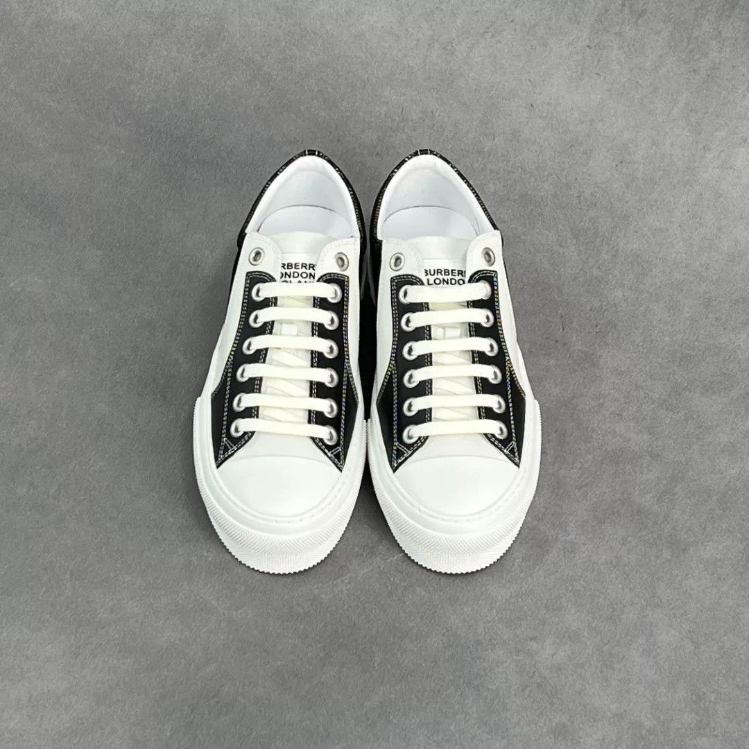 Burberry Burberry Casual Lowtop Sneakers 10 Men Size US 10 / EU 43 - 2 Thumbnail