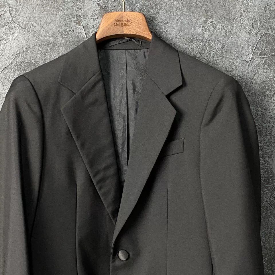 Versace Versace Suit 40r Men Size 40R - 3 Thumbnail