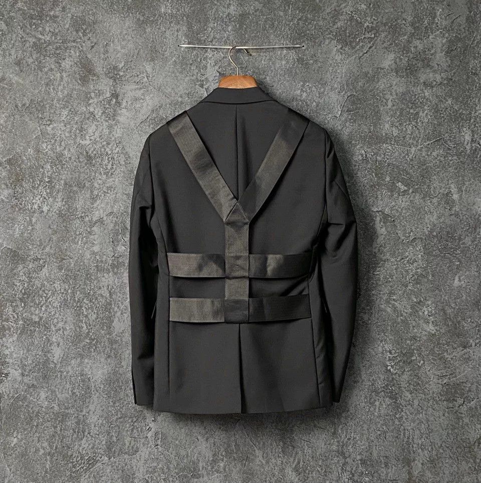 Versace Versace Suit 40r Men Size 40R - 2 Thumbnail