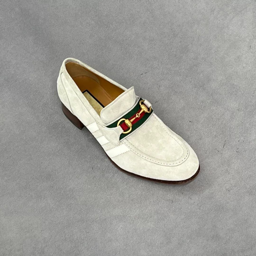 Gucci Gucci Retro Lowtop Sneakers 7 Men Size US 7 / EU 40 - 5 Thumbnail