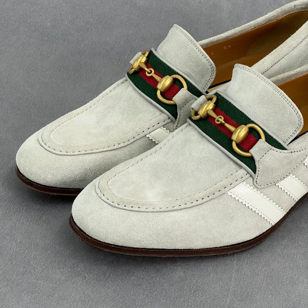 Gucci Gucci Retro Lowtop Sneakers 7 Men Size US 7 / EU 40 - 3 Thumbnail