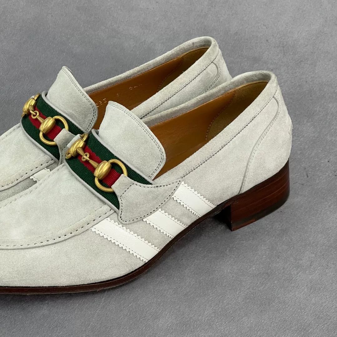 Gucci Gucci Retro Lowtop Sneakers 7 Men Size US 7 / EU 40 - 2 Thumbnail