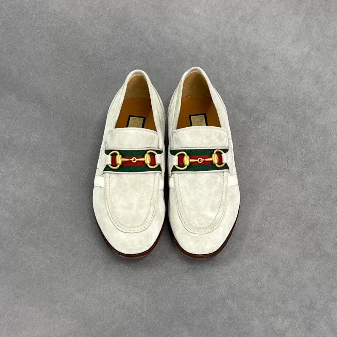 Gucci Gucci Retro Lowtop Sneakers 7 Men Size US 7 / EU 40 - 6 Thumbnail