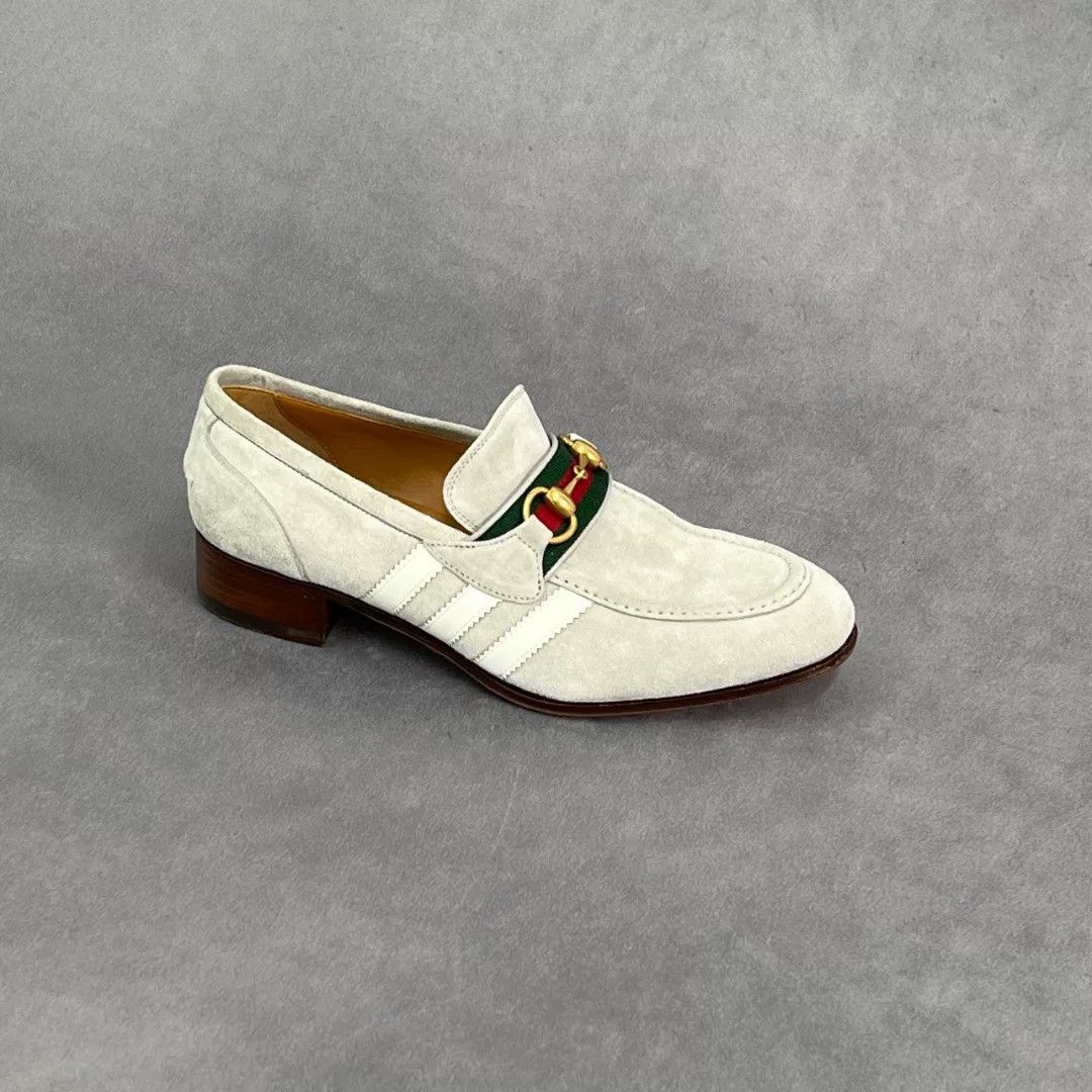 Gucci Gucci Retro Lowtop Sneakers 7 Men Size US 7 / EU 40 - 4 Thumbnail