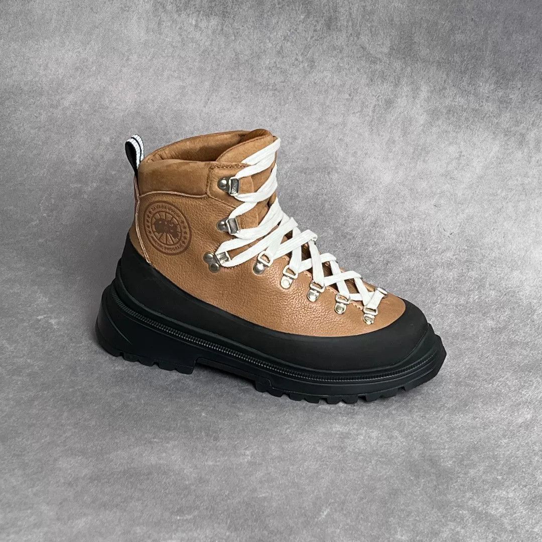 Canada Goose Canada Goose Hiking Beige Boots 9 Men Size US 9 / EU 42 - 5 Thumbnail