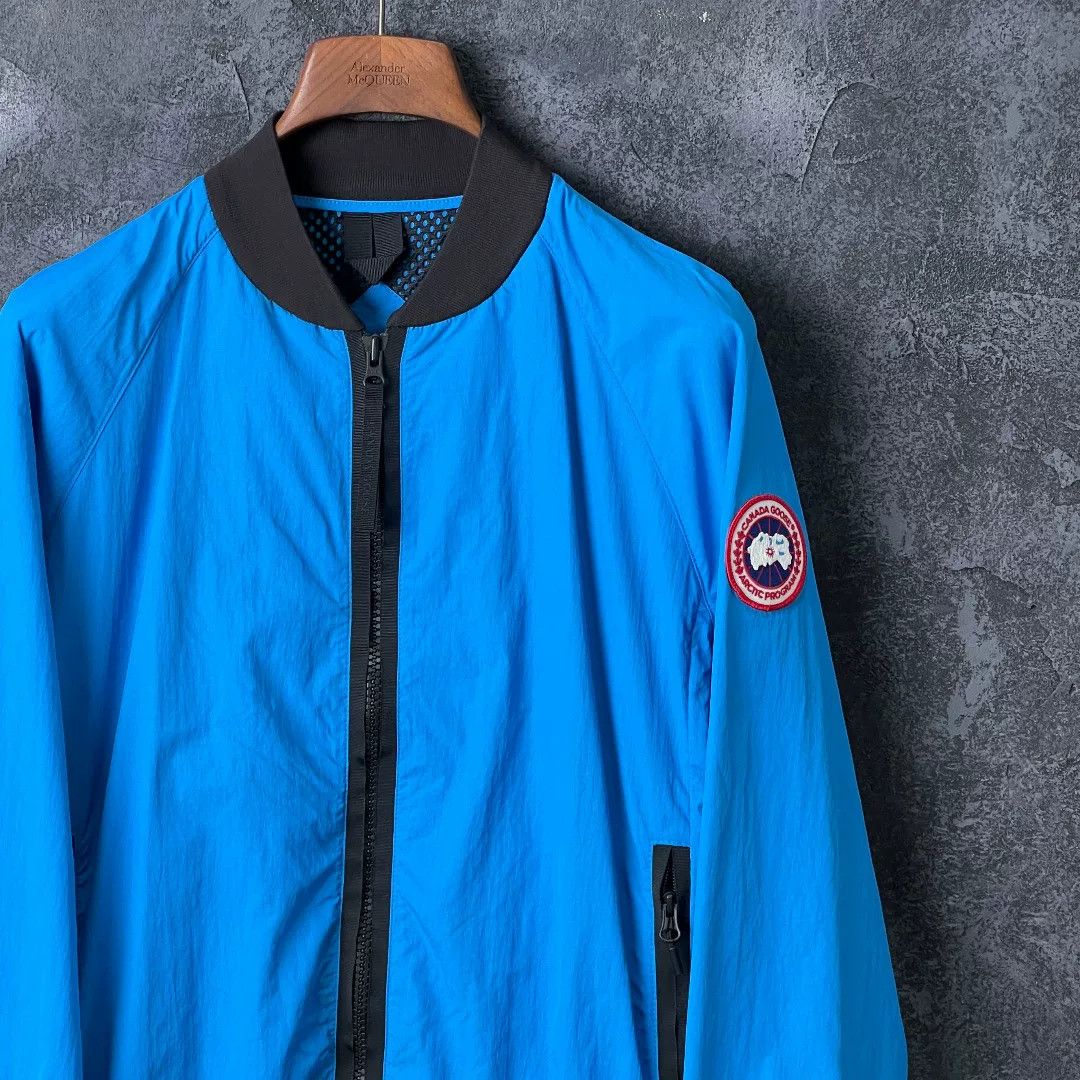 Canada Goose Canada Goose Breathable Multi Light Jacket s Men Size US S / EU 44-46 / 1 - 3 Thumbnail