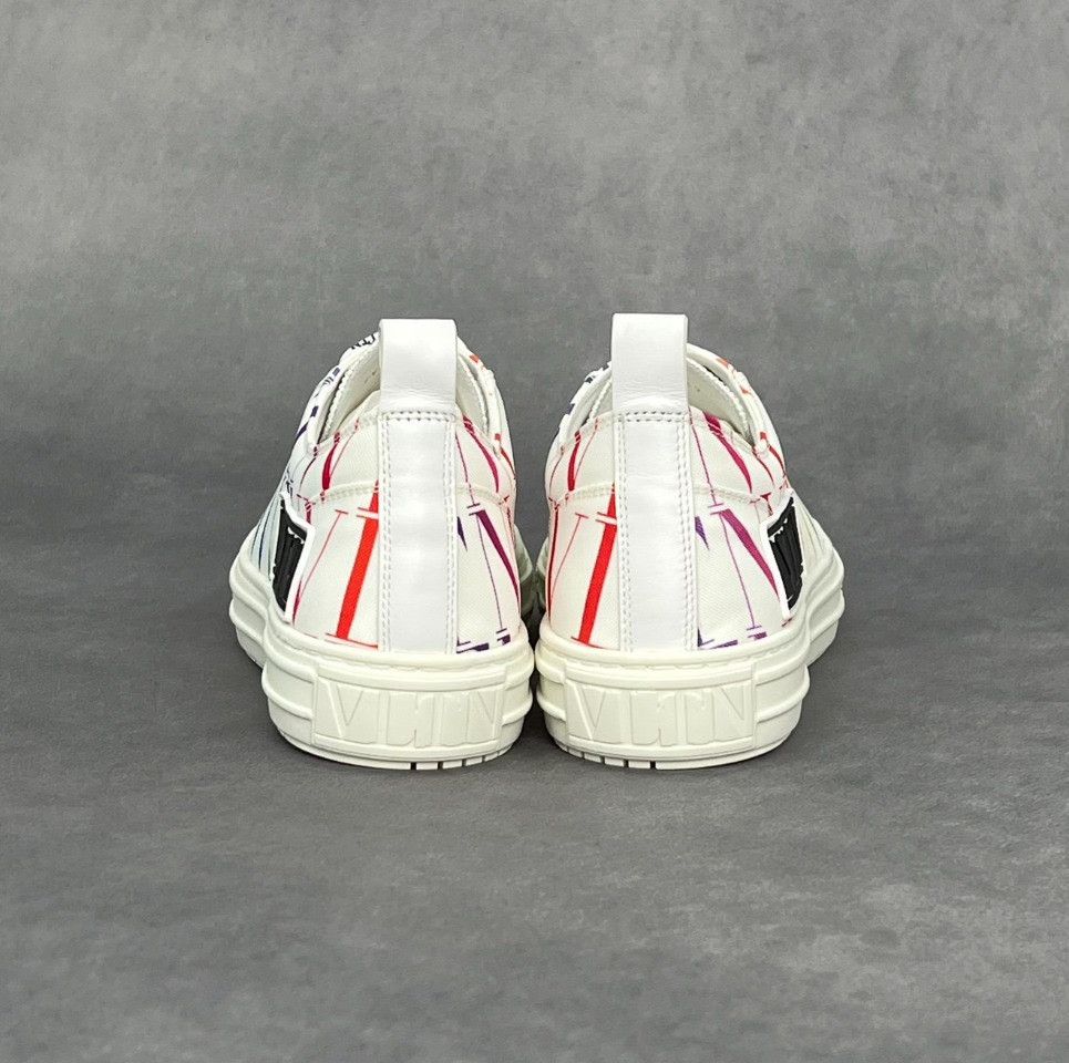 Valentino Valentino Casual Lowtop Sneakers 8.5 Men Size US 8.5 / EU 41-42 - 8 Thumbnail