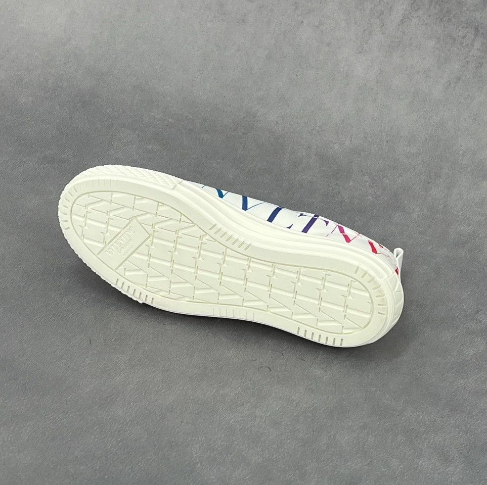 Valentino Valentino Casual Lowtop Sneakers 8.5 Men Size US 8.5 / EU 41-42 - 6 Thumbnail