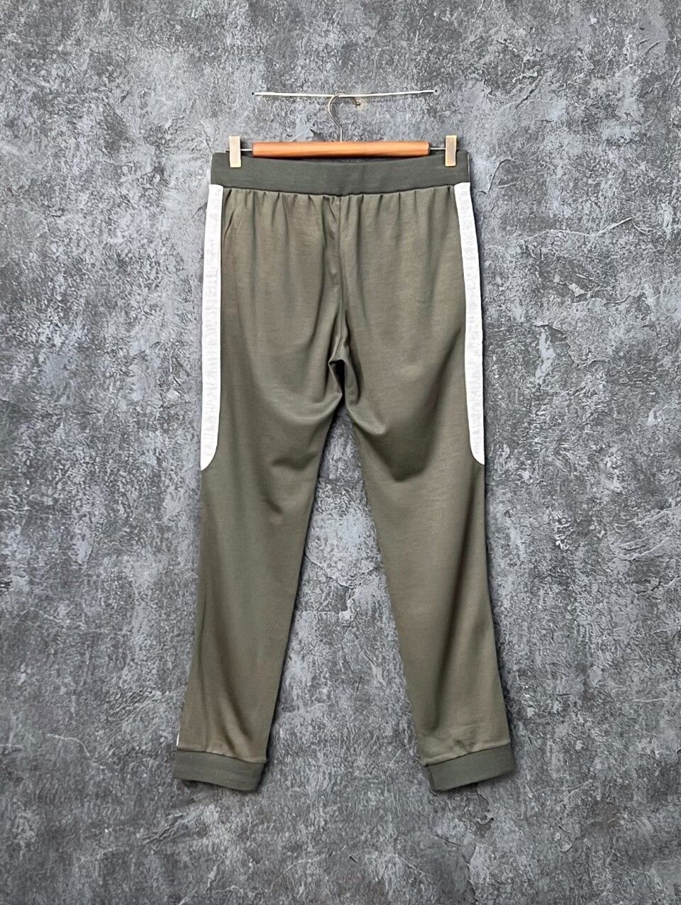 Ermenegildo Zegna Ermenegildo Zegna Techwear Wool Multi Casual Pants 36 Men Size US 36 / EU 52 - 2 Thumbnail