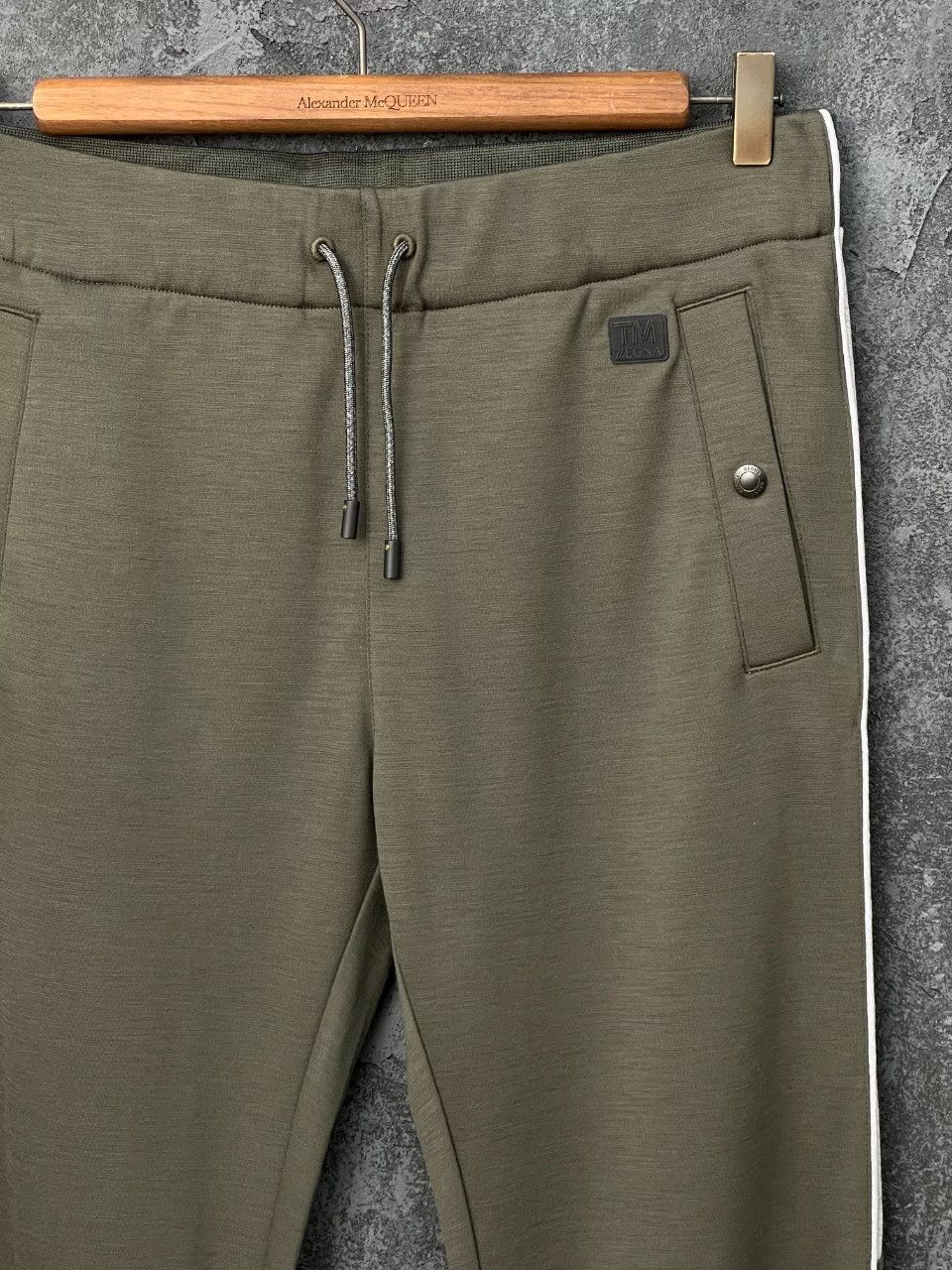 Ermenegildo Zegna Ermenegildo Zegna Techwear Wool Multi Casual Pants 36 Men Size US 36 / EU 52 - 3 Thumbnail