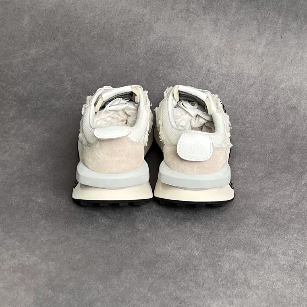 Lanvin Lanvin Casual White Lowtop Sneakers 10 Men Size US 10 / EU 43 - 8 Thumbnail