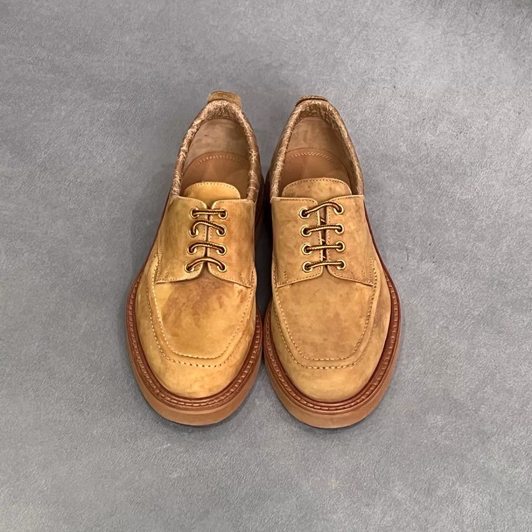 Maison Margiela Maison Margiela Casual Brown Lowtop Sneakers 7 Men Size US 7 / EU 40 - 7 Thumbnail