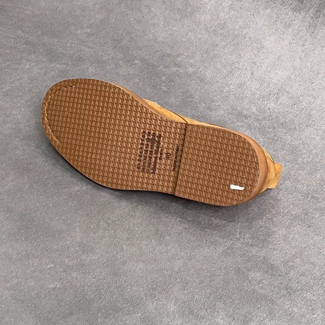 Maison Margiela Maison Margiela Casual Brown Lowtop Sneakers 7 Men Size US 7 / EU 40 - 6 Thumbnail