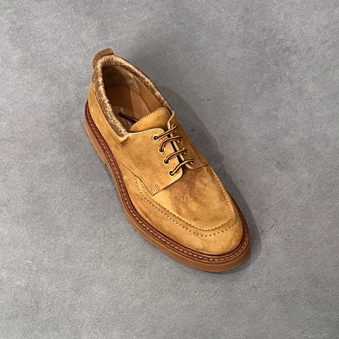 Maison Margiela Maison Margiela Casual Brown Lowtop Sneakers 7 Men Size US 7 / EU 40 - 5 Thumbnail