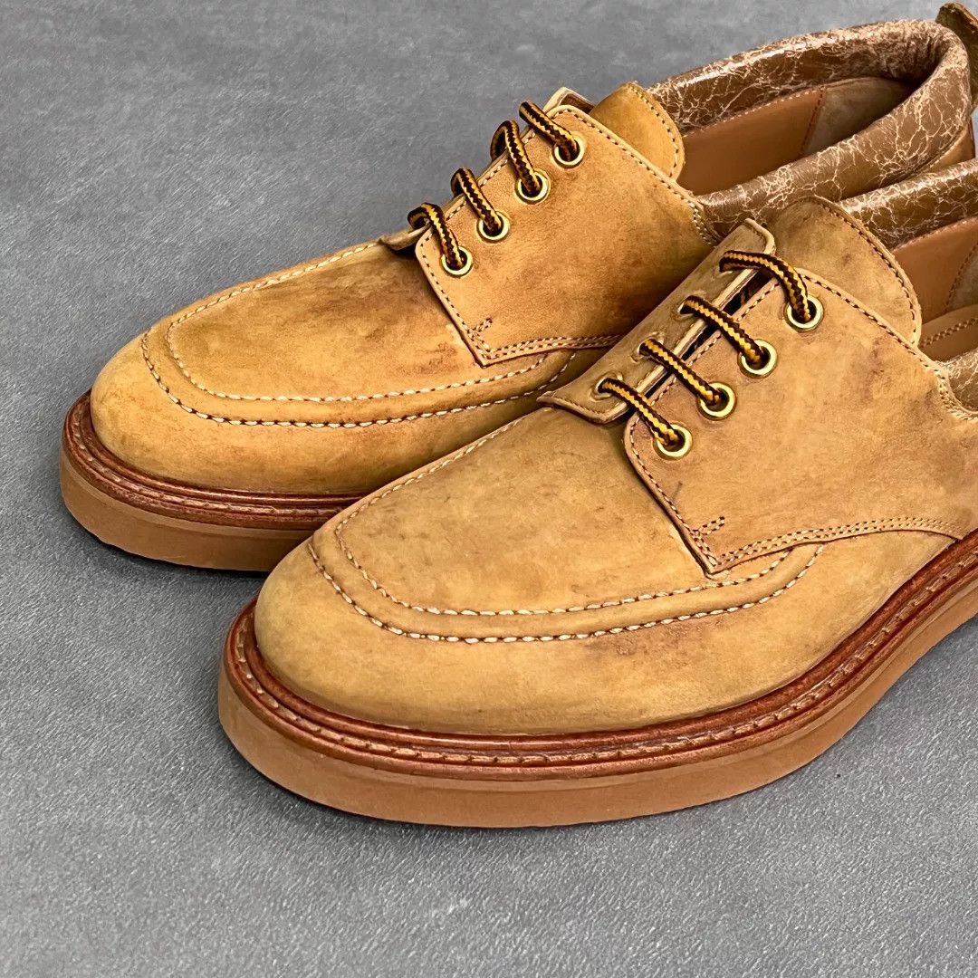 Maison Margiela Maison Margiela Casual Brown Lowtop Sneakers 7 Men Size US 7 / EU 40 - 2 Thumbnail