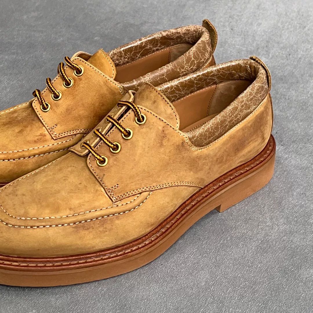Maison Margiela Maison Margiela Casual Brown Lowtop Sneakers 7 Men Size US 7 / EU 40 - 3 Thumbnail
