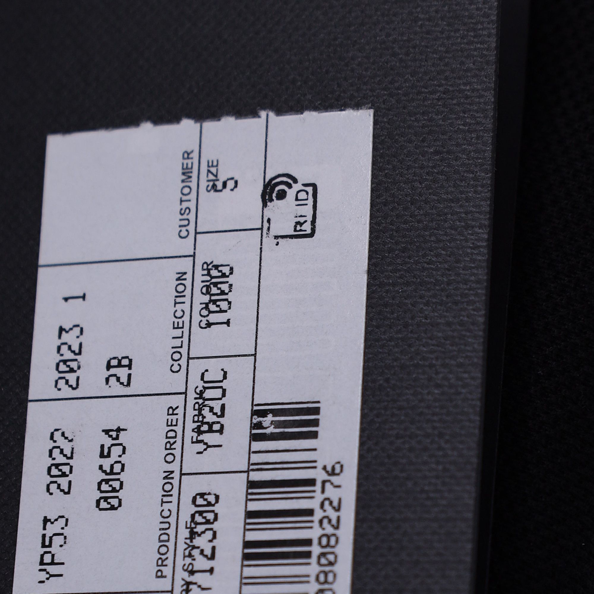 Saint Laurent Paris Saint Laurent Paris Cassandre Polo Shirt in Black Cotton Size US XS / EU 42 / 0 - 5 Thumbnail