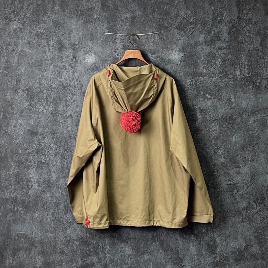 Moncler Moncler Casual Green Light Jacket xl Men Size US XL / EU 56 / 4 - 2 Thumbnail