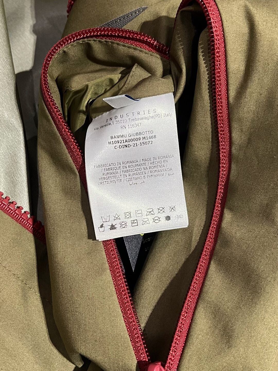 Moncler Moncler Casual Green Light Jacket xl Men Size US XL / EU 56 / 4 - 6 Thumbnail
