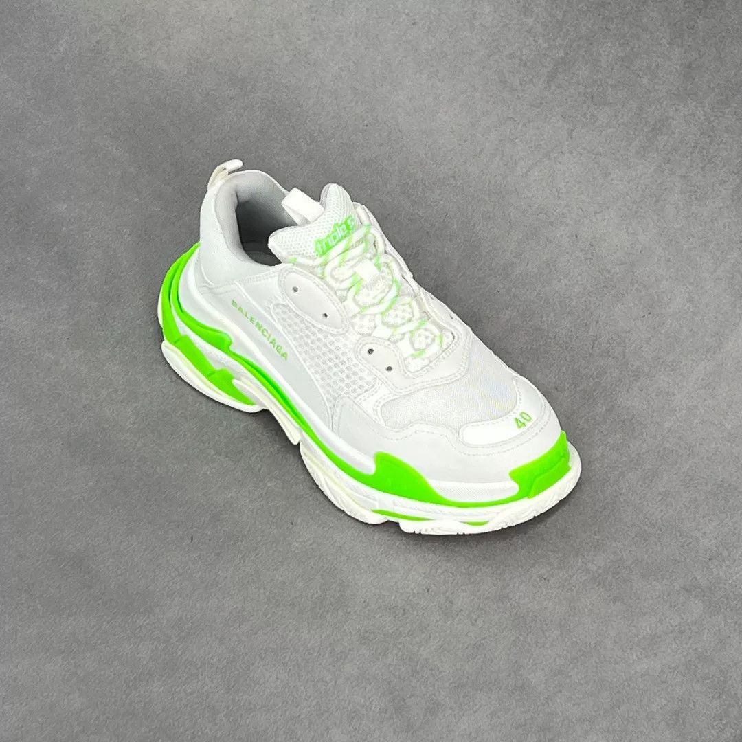 Balenciaga Balenciaga Multi Lowtop Sneakers 10 Men Size US 10 / EU 43 - 6 Thumbnail