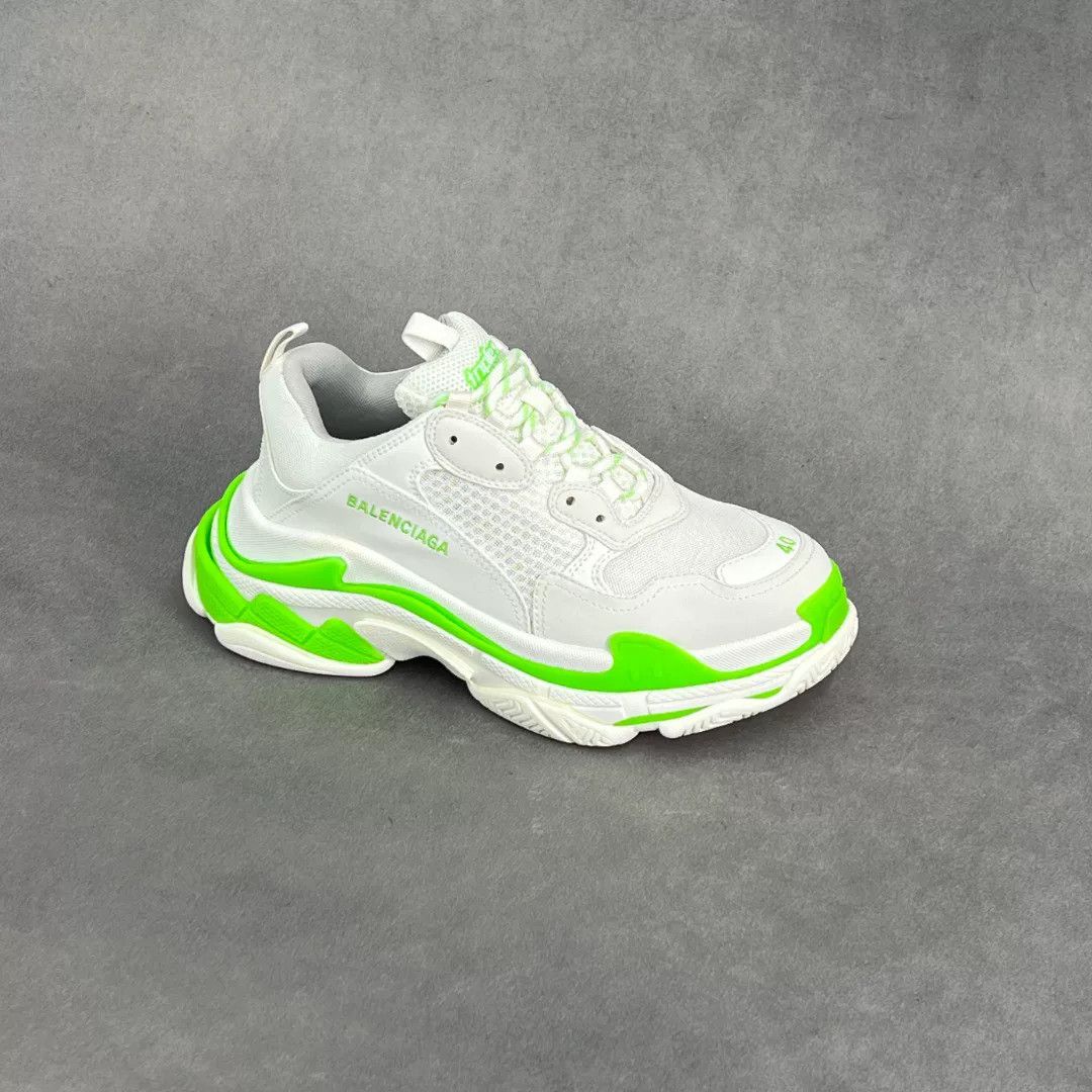 Balenciaga Balenciaga Multi Lowtop Sneakers 10 Men Size US 10 / EU 43 - 5 Thumbnail
