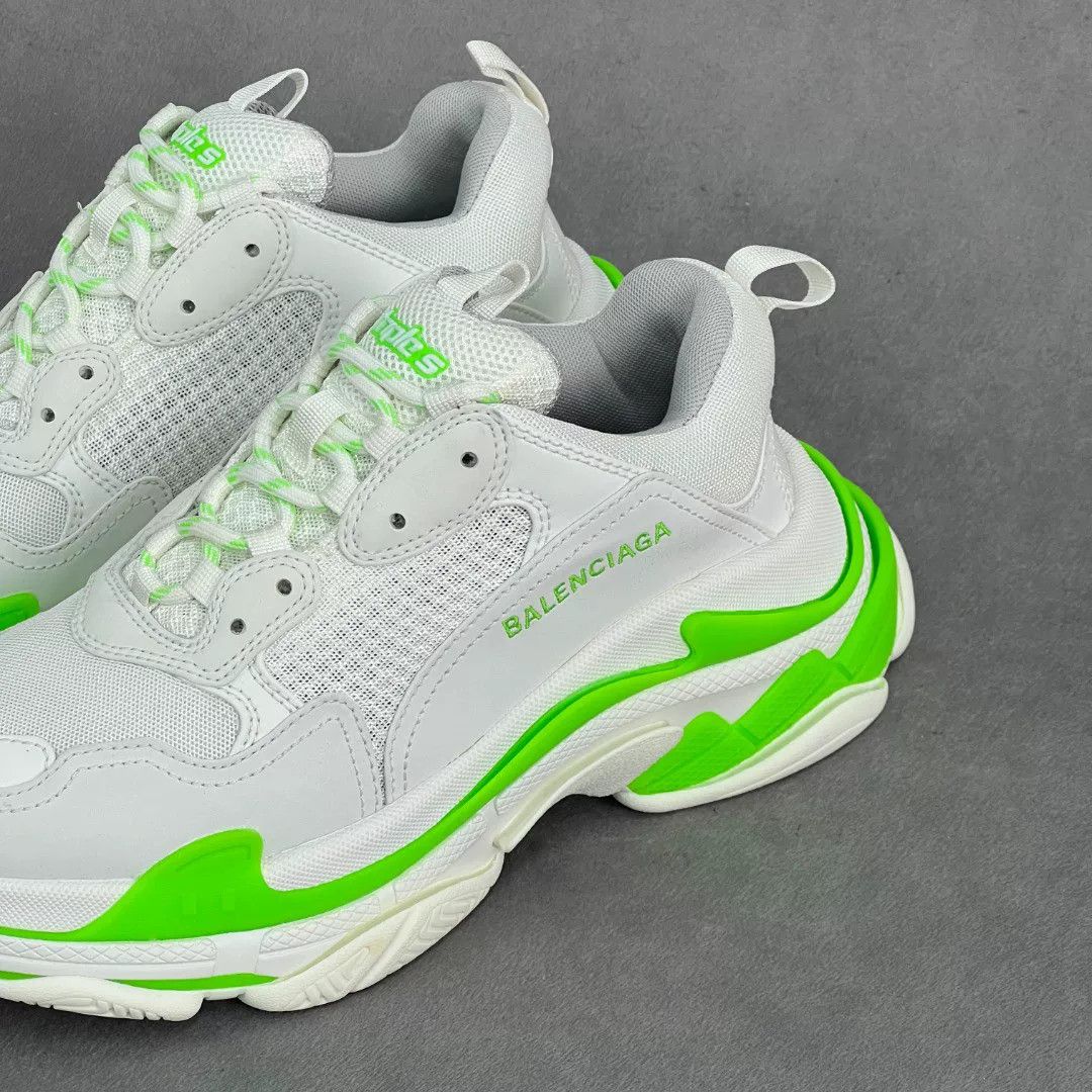 Balenciaga Balenciaga Multi Lowtop Sneakers 10 Men Size US 10 / EU 43 - 3 Thumbnail