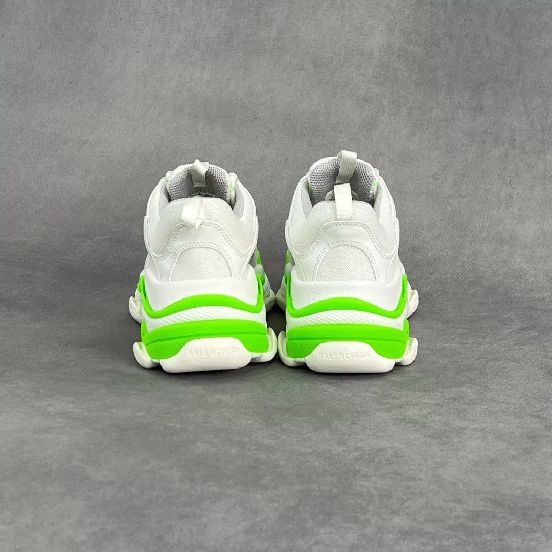 Balenciaga Balenciaga Multi Lowtop Sneakers 10 Men Size US 10 / EU 43 - 8 Thumbnail