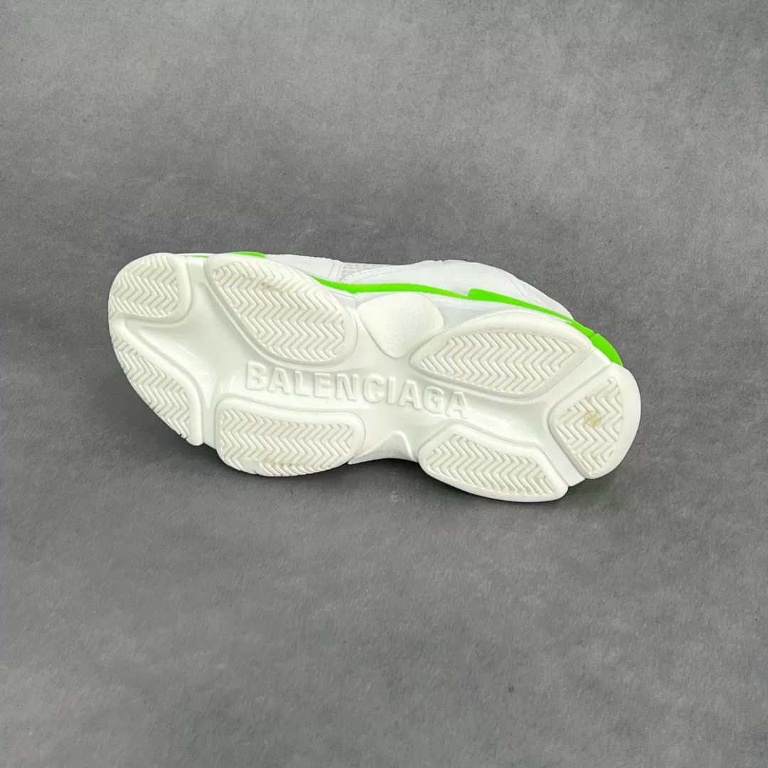 Balenciaga Balenciaga Multi Lowtop Sneakers 10 Men Size US 10 / EU 43 - 7 Thumbnail