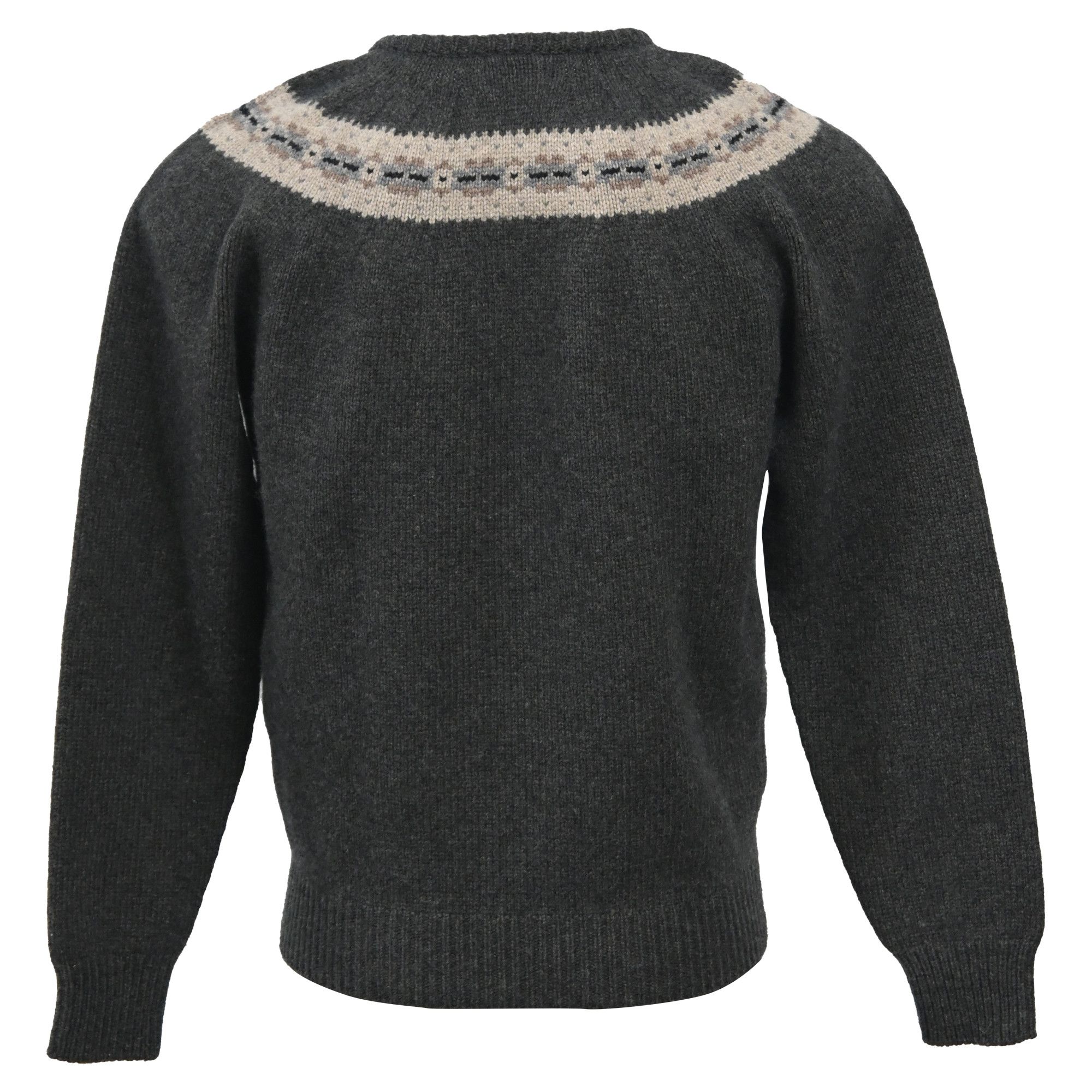 Jil Sander Jil Sander Knitted Chest Pattern Detail Crewneck Sweater in Size US XXL / EU 58 / 5 - 3 Thumbnail