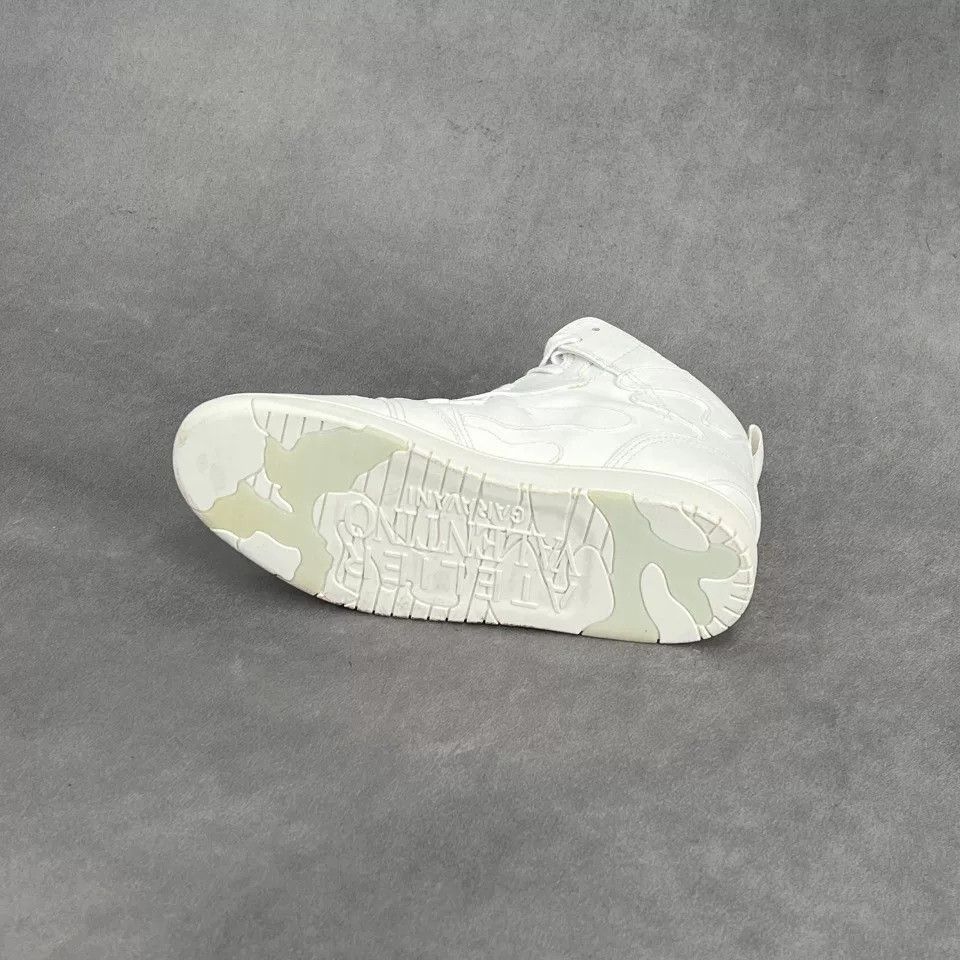 Valentino Valentino Casual Printed Hitop Sneakers 8 Men Size US 8 / EU 41 - 8 Thumbnail