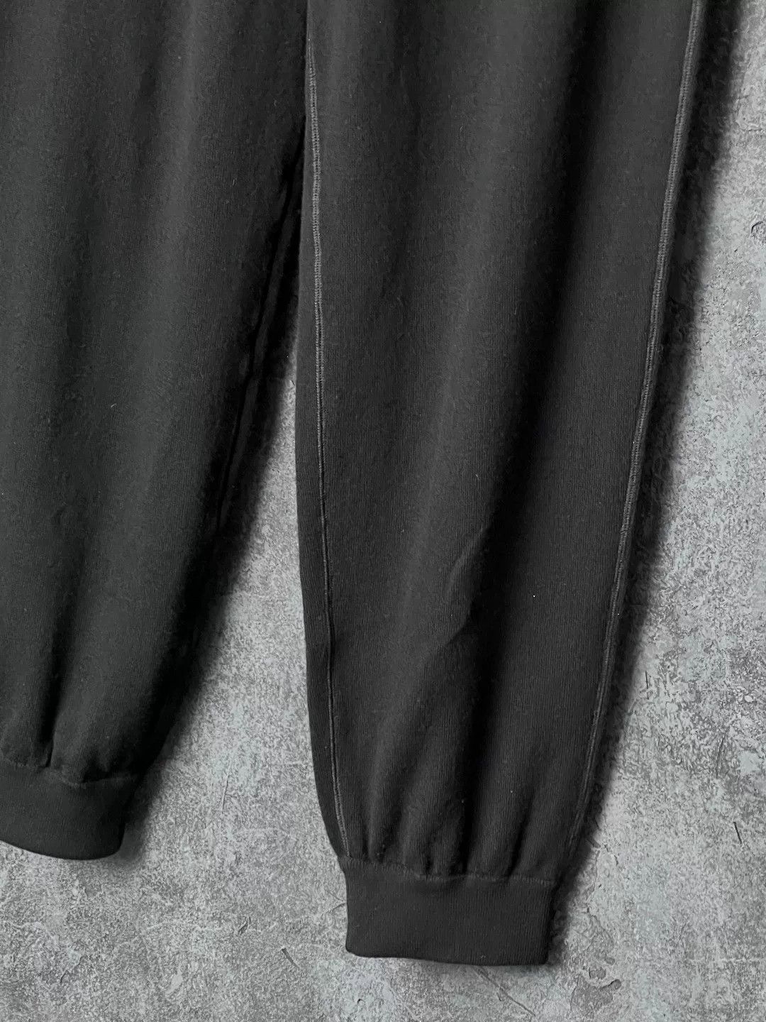 Burberry Burberry Wool Black Casual Pants 34 Men Size US 34 / EU 50 - 5 Thumbnail