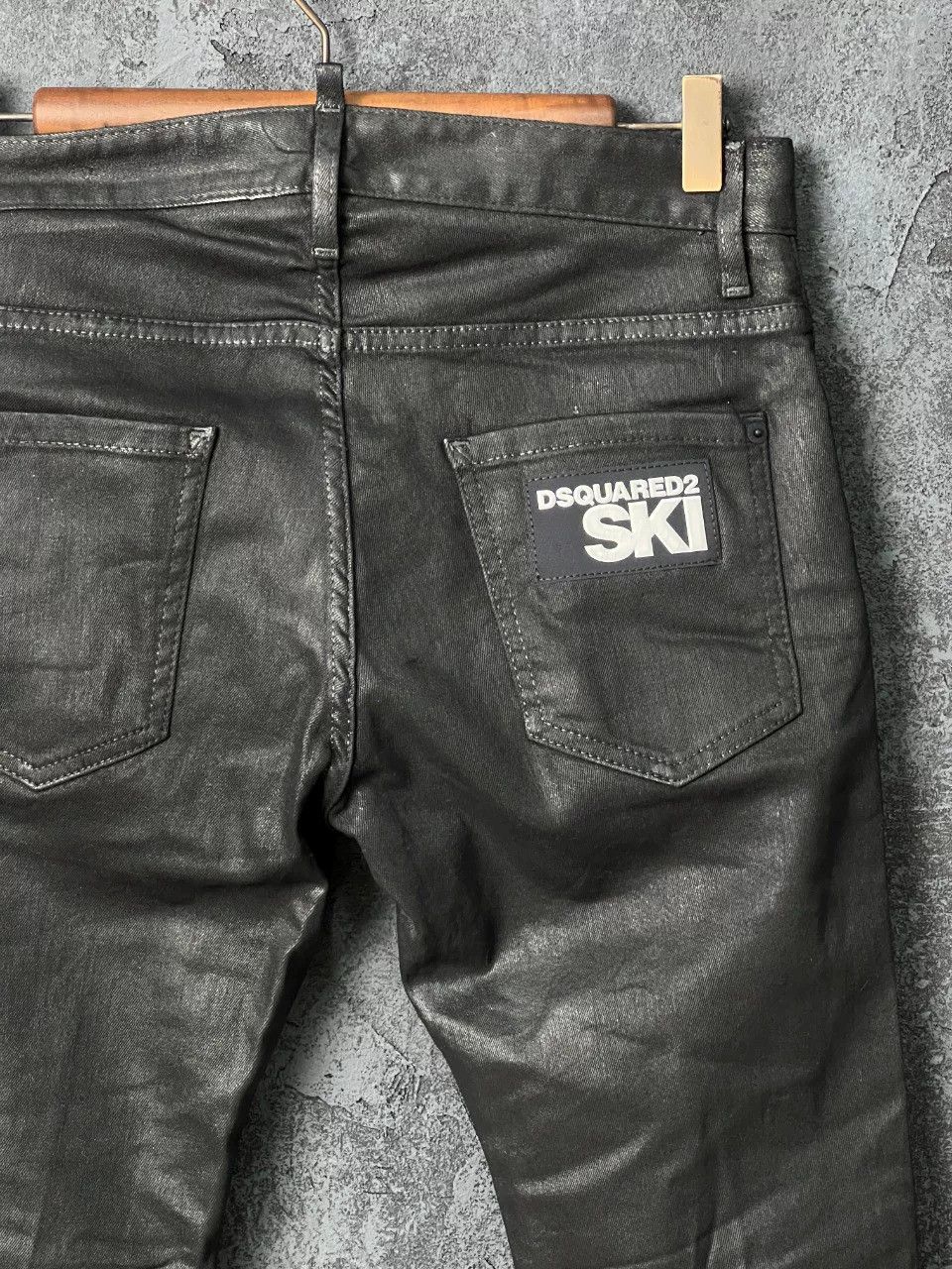 Dsquared2 Dsquared2 Denim Red Denim Jeans 32 Men Size US 32 / EU 48 - 5 Thumbnail