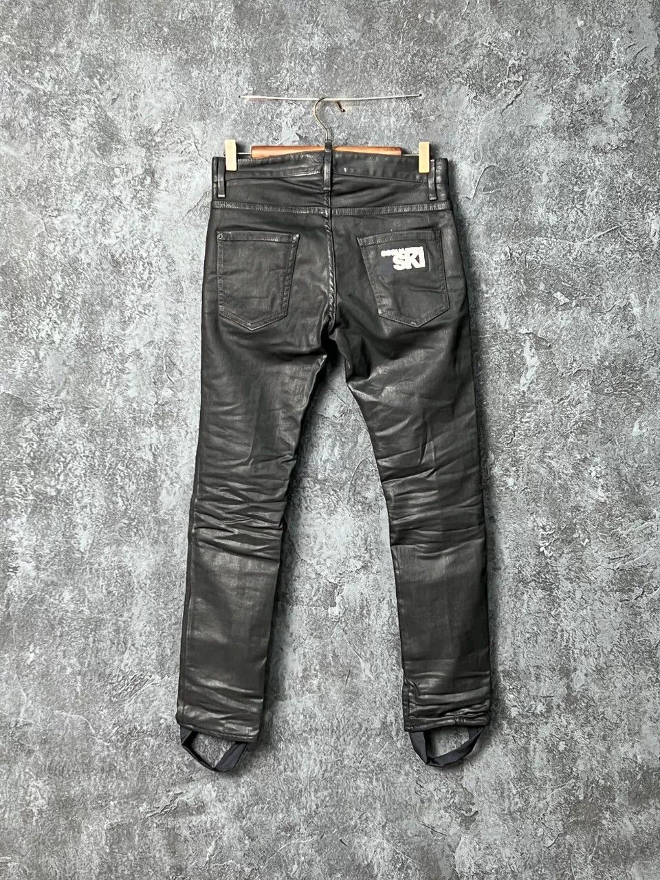 Dsquared2 Dsquared2 Denim Red Denim Jeans 32 Men Size US 32 / EU 48 - 2 Thumbnail