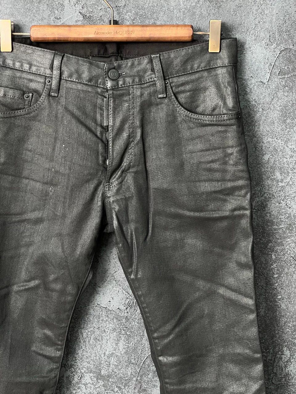 Dsquared2 Dsquared2 Denim Red Denim Jeans 32 Men Size US 32 / EU 48 - 3 Thumbnail