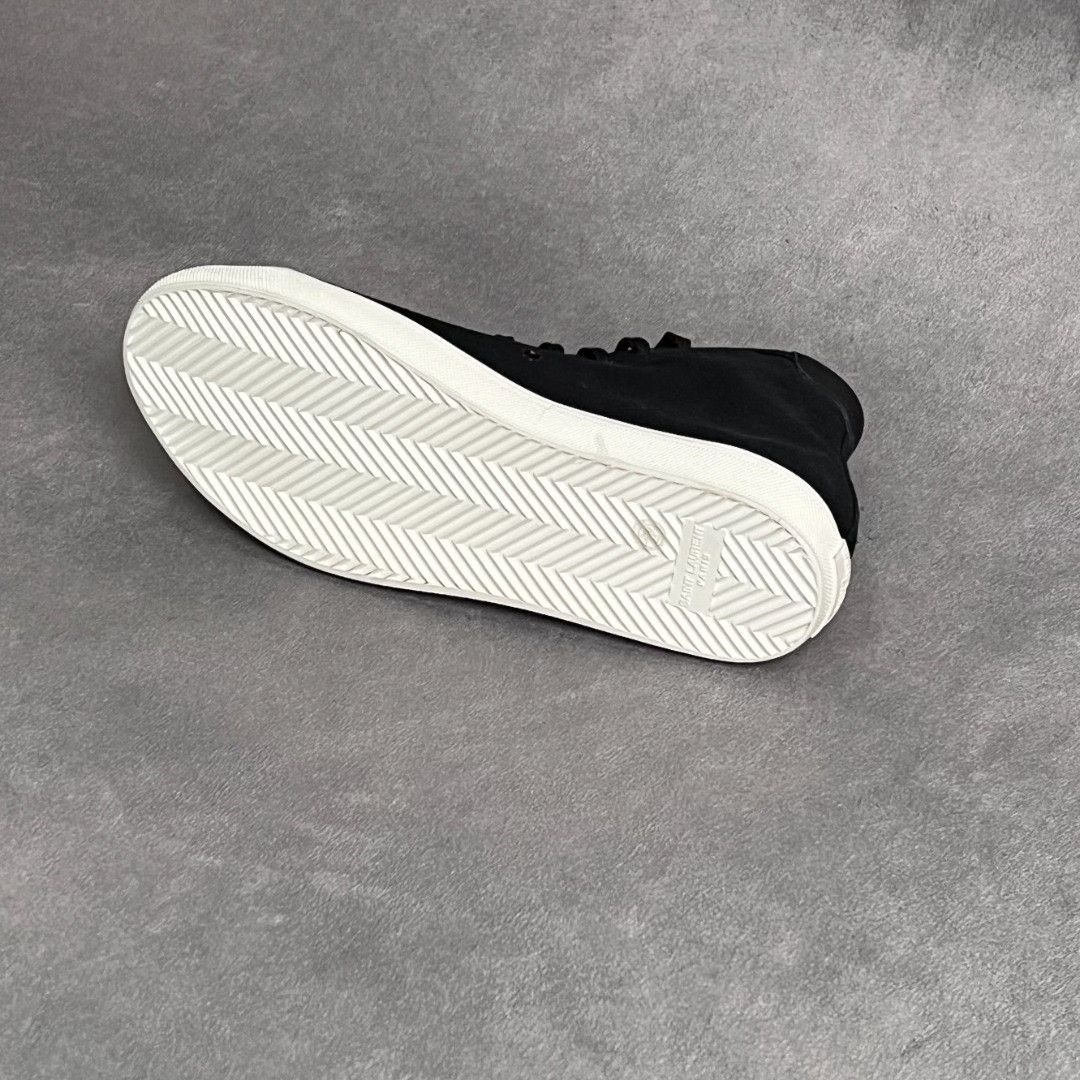 Saint Laurent Paris Saint Laurent Paris Casual Black Hitop Sneakers 7 Men Size US 7 / EU 40 - 6 Thumbnail