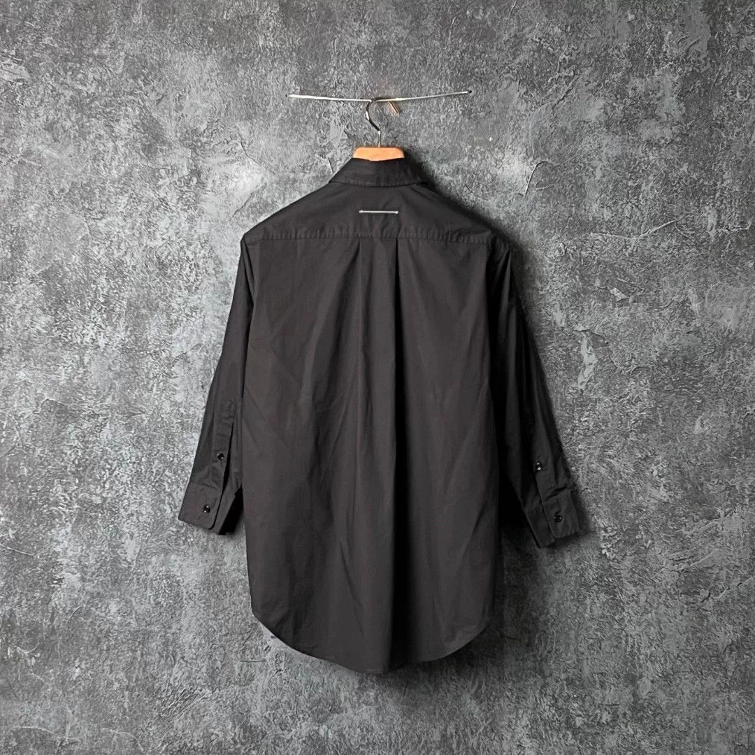 Maison Margiela Maison Margiela Shirt m Men Size US M / EU 48-50 / 2 - 2 Thumbnail